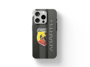 Fiat Abarth Cover Smartphone Pro Max Universale